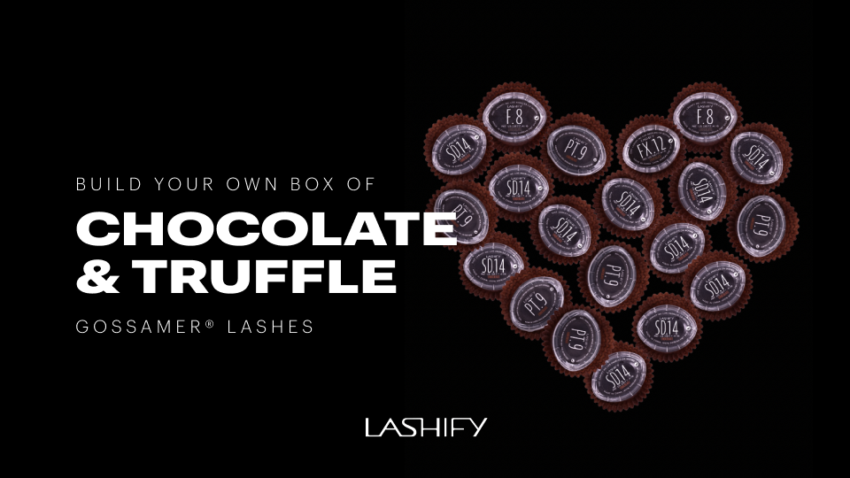 Galentine's Lashes: Your Valentine's Day Gift Guide