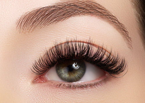 Doubling the Drama: The Power of Double Stack Lashes