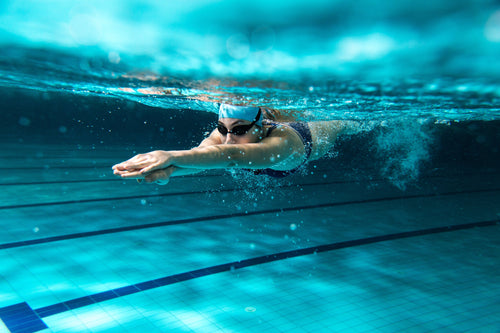 Can You Swim With Lash Extensions?