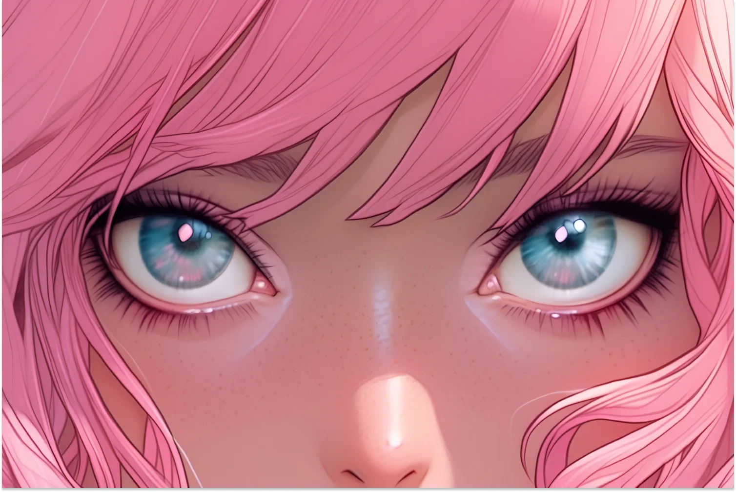 Anime-Inspired Glam: Unleash Your Creativity