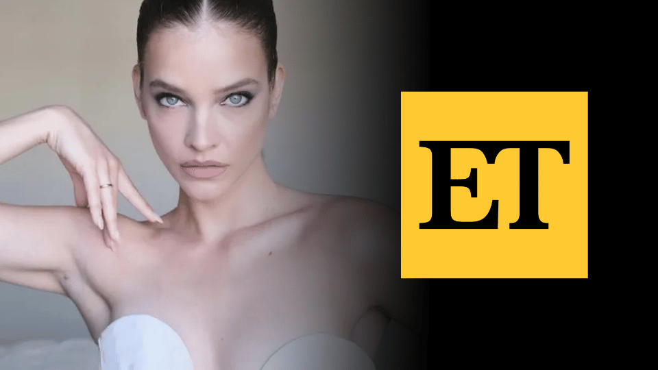 Barbara Palvin wearing Lashify lashes before the amfAR Gala Cannes 2025