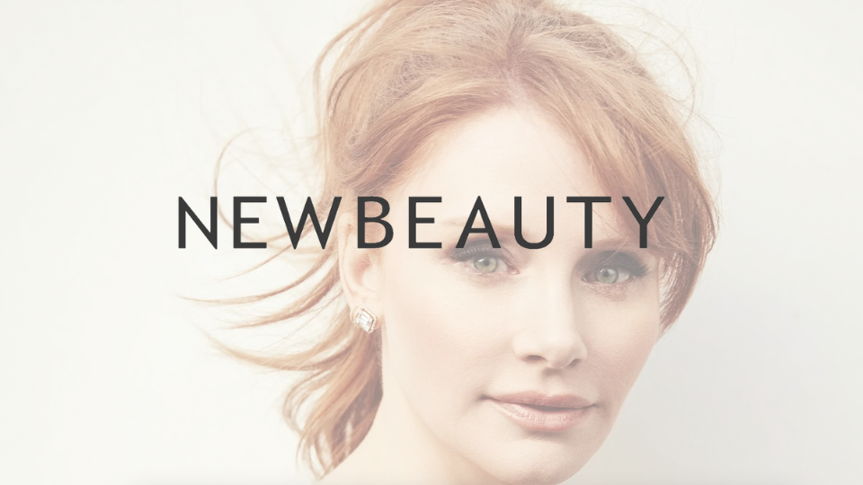 Bryce Dallas Howard beauty essentials including Lashify DIY lash extensions