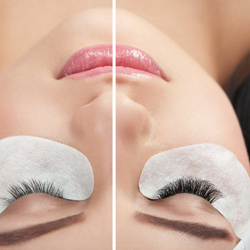 Different Types of Lash Extensions: Styles To Consider for VacationLashify