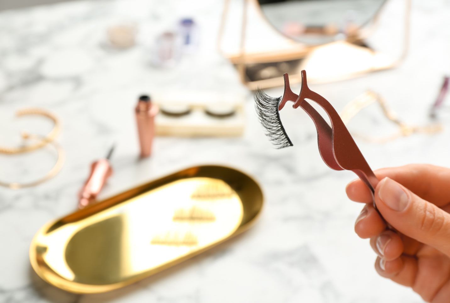 Exploring the Safety of Magnetic Lashes