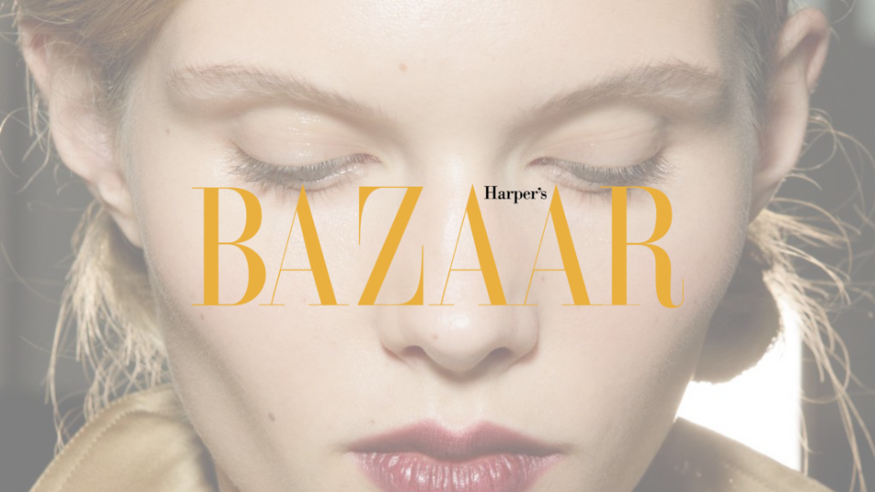 Lashify at-home DIY lash extension kit reviewed by Harper's Bazaar