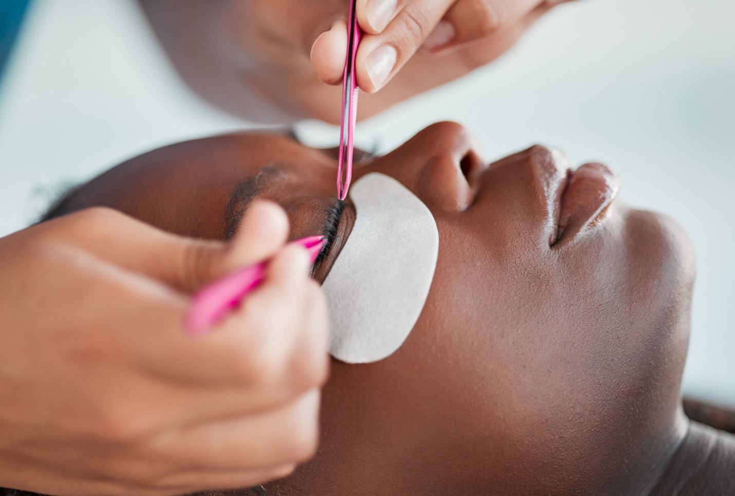 Individual Lashes vs. Lash Extensions