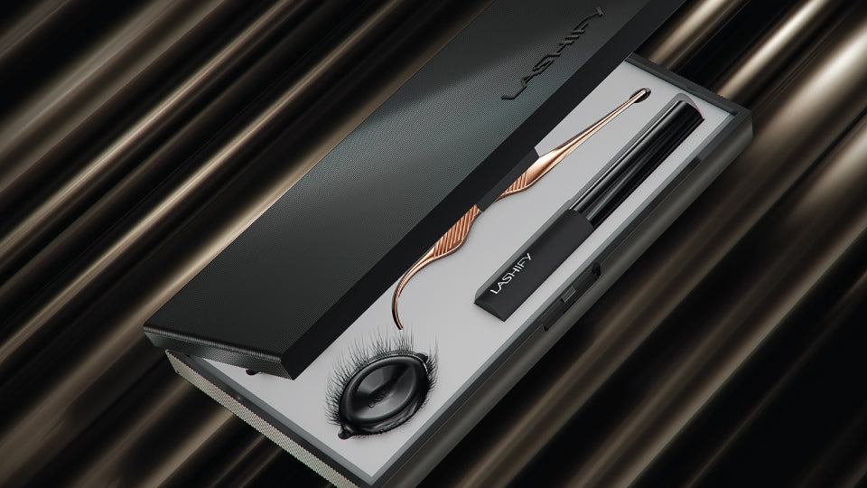 Lashify Review: I Tried DIY Eyelash Extensions for a Month