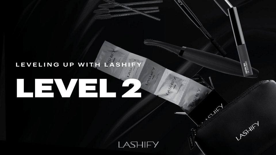 Leveling Up Your Lash Game - Lashify Level 2