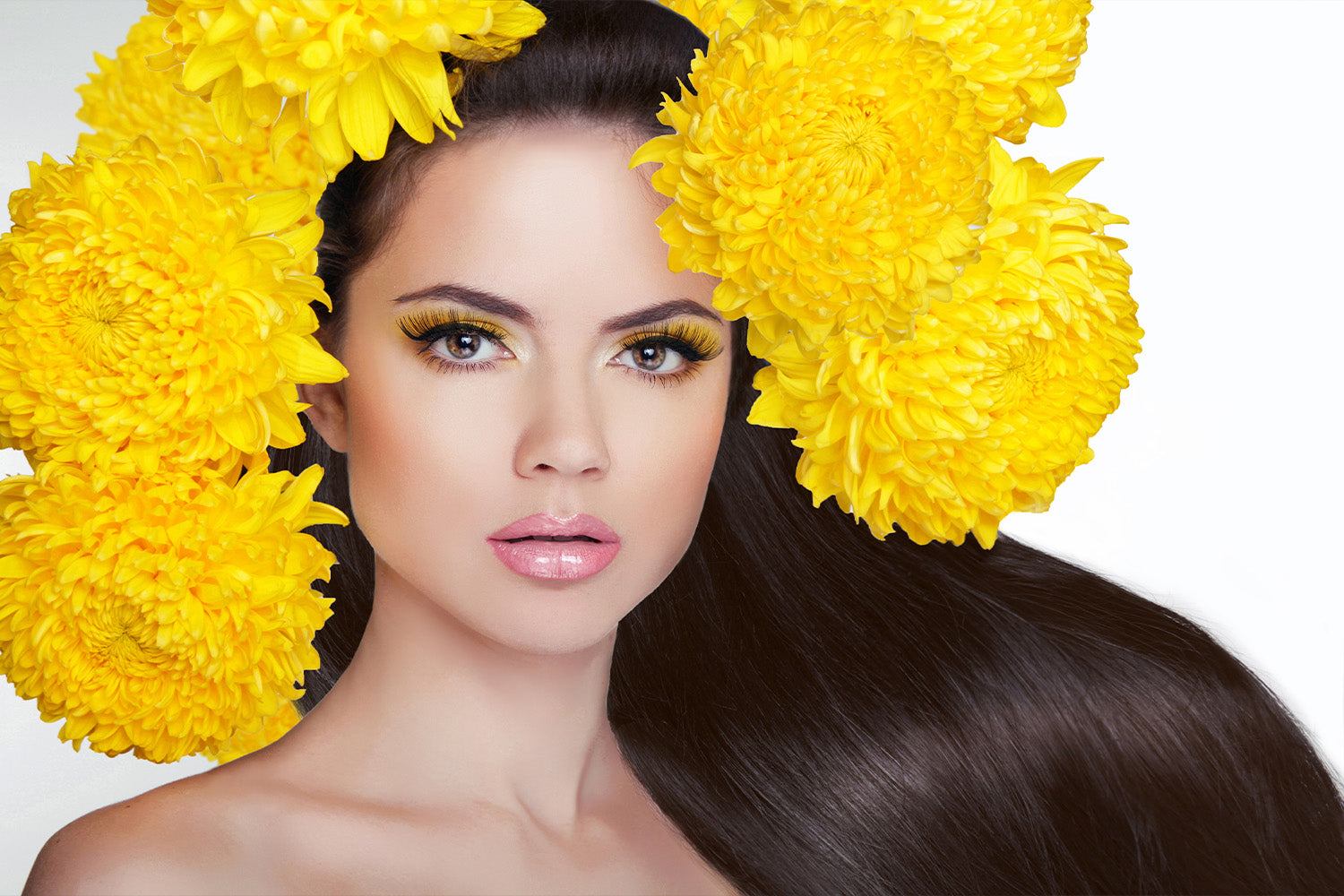 What To Do When You Have Naturally Straight Eyelashes