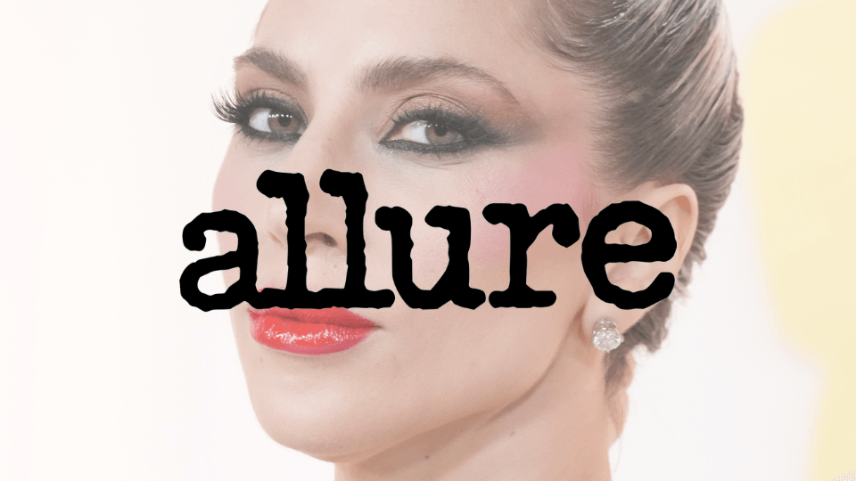 Lady Gaga Just Went Full Black Swan At the Oscars