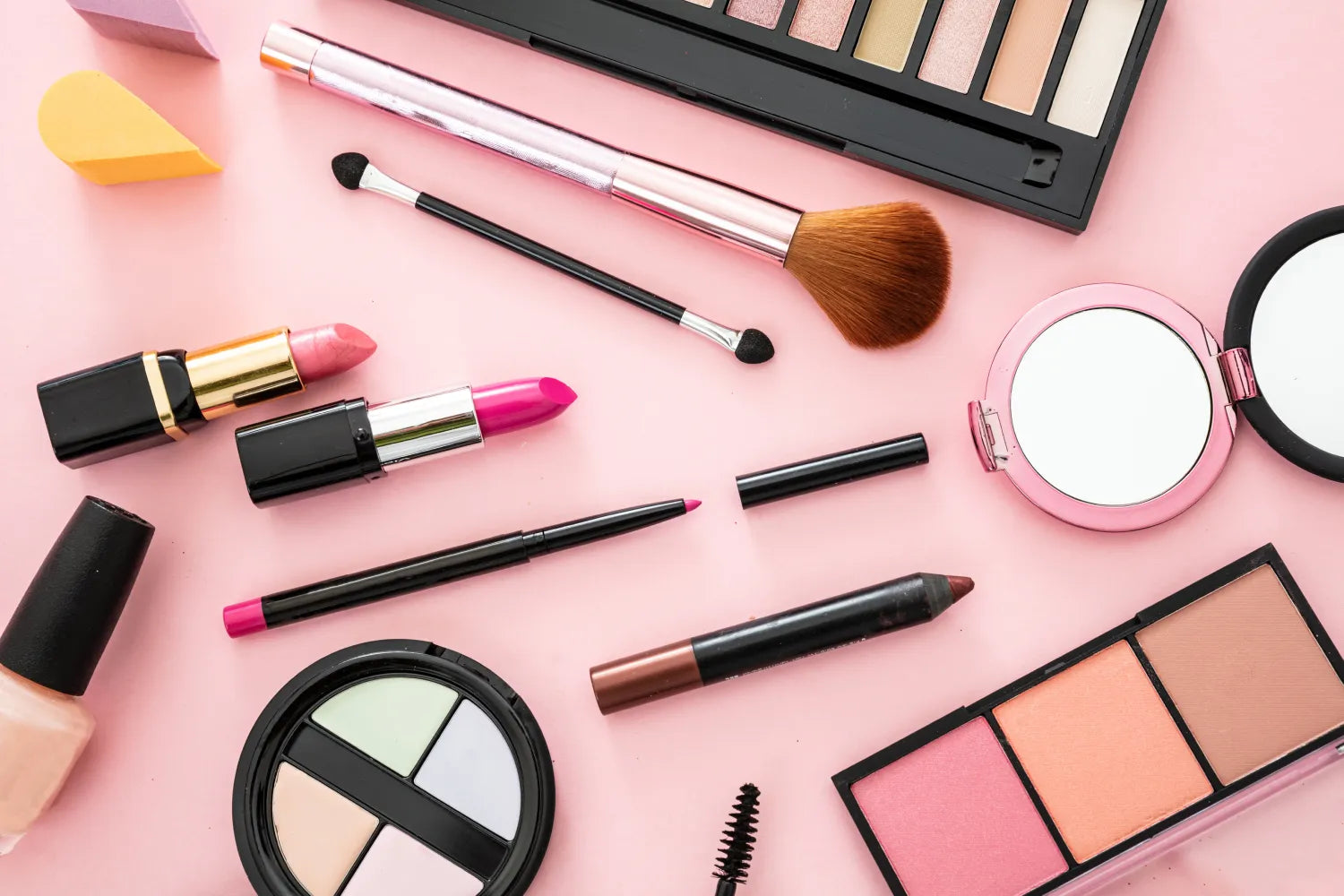 Makeup Tips for Round Face Shape