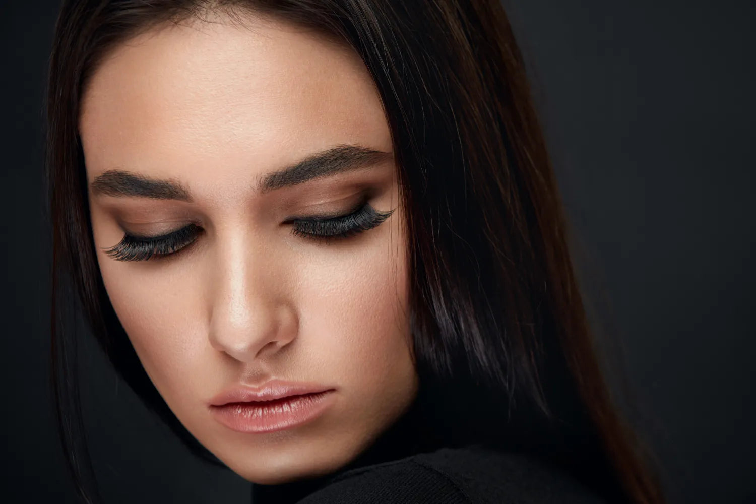 Starting the Year With Healthy Lashes