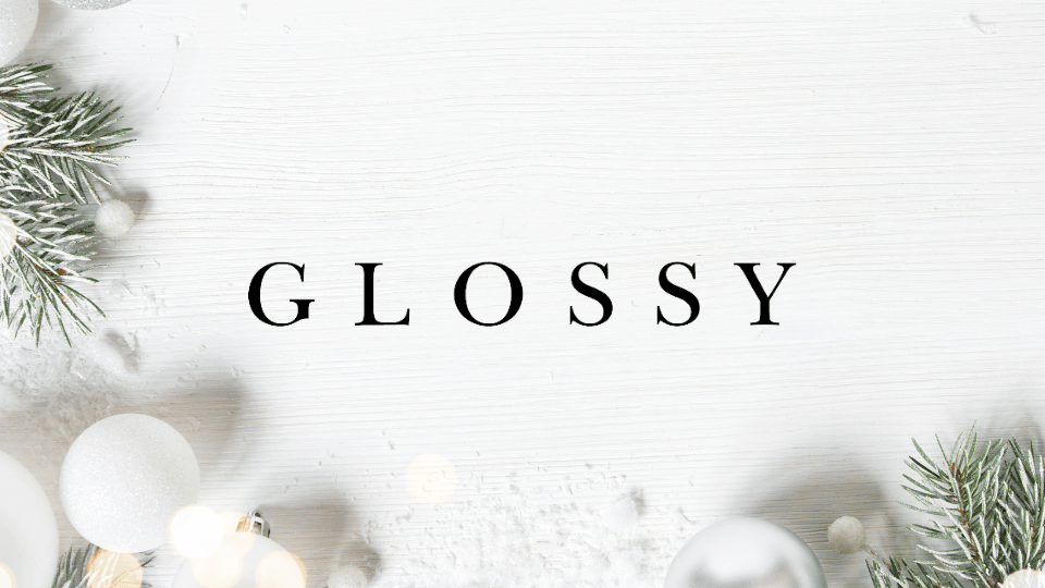 Assortment of giftable beauty products including Lashify lashes for the holiday season