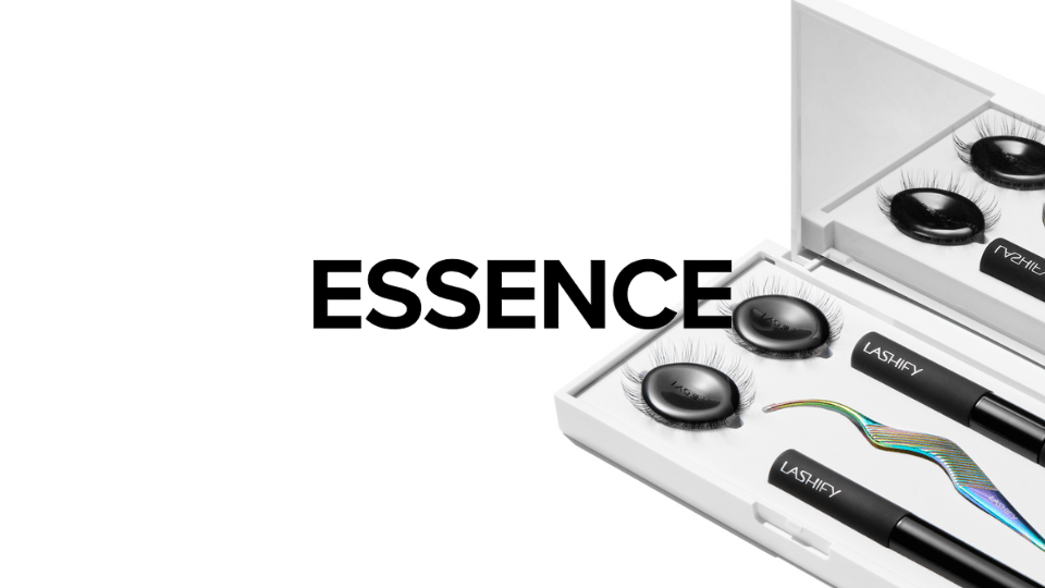 Assortment of beauty products from brands featured in Black Friday deals