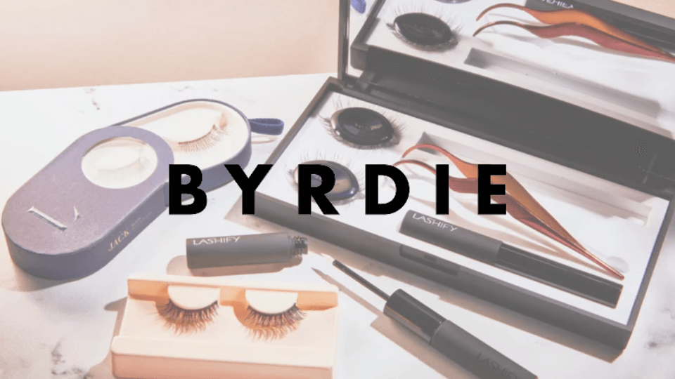 Assortment of the best false eyelashes of 2023 tested and reviewed by Byrdie