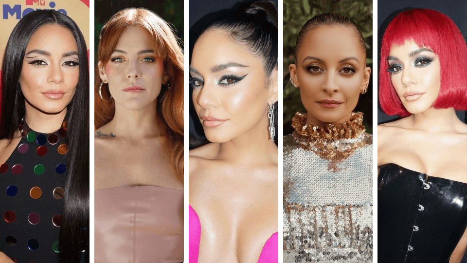 Celebrity at the MTV Awards wearing dramatic yet natural Lashify Gossamer® lashes by Beau Nelson