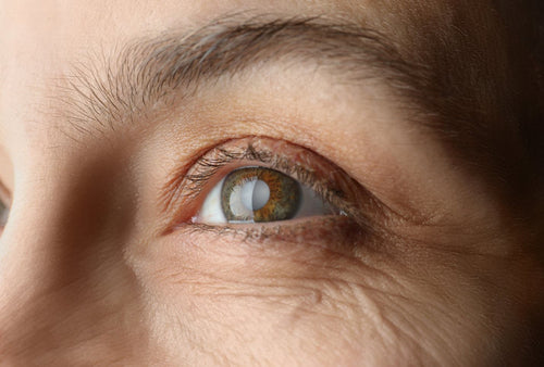 Do Eyelashes Thin With Age?