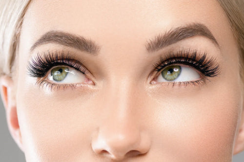 Who Invented Lashes?
