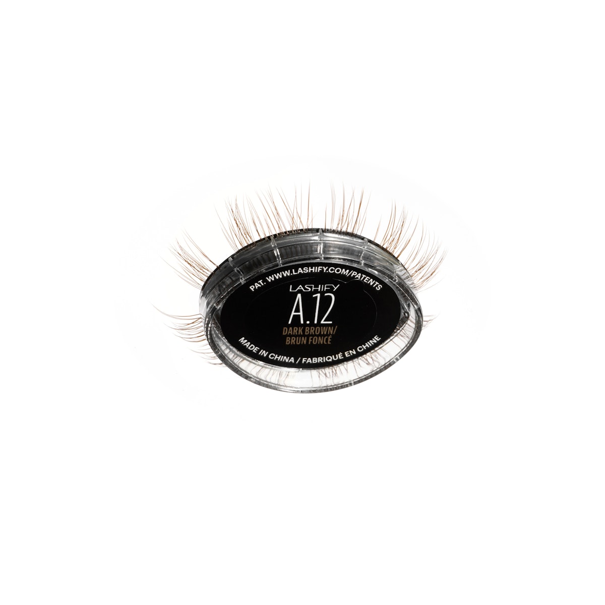 Amplify / Dark Brown / 12mm - Medium