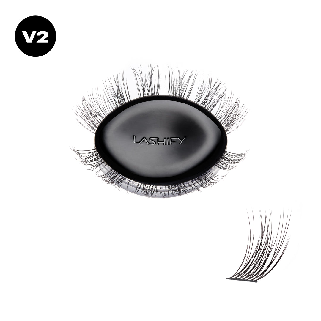 Amplify / Black / 14mm - Long