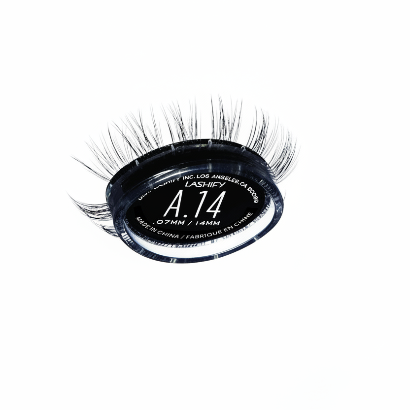 Amplify / Black / 14mm - Long