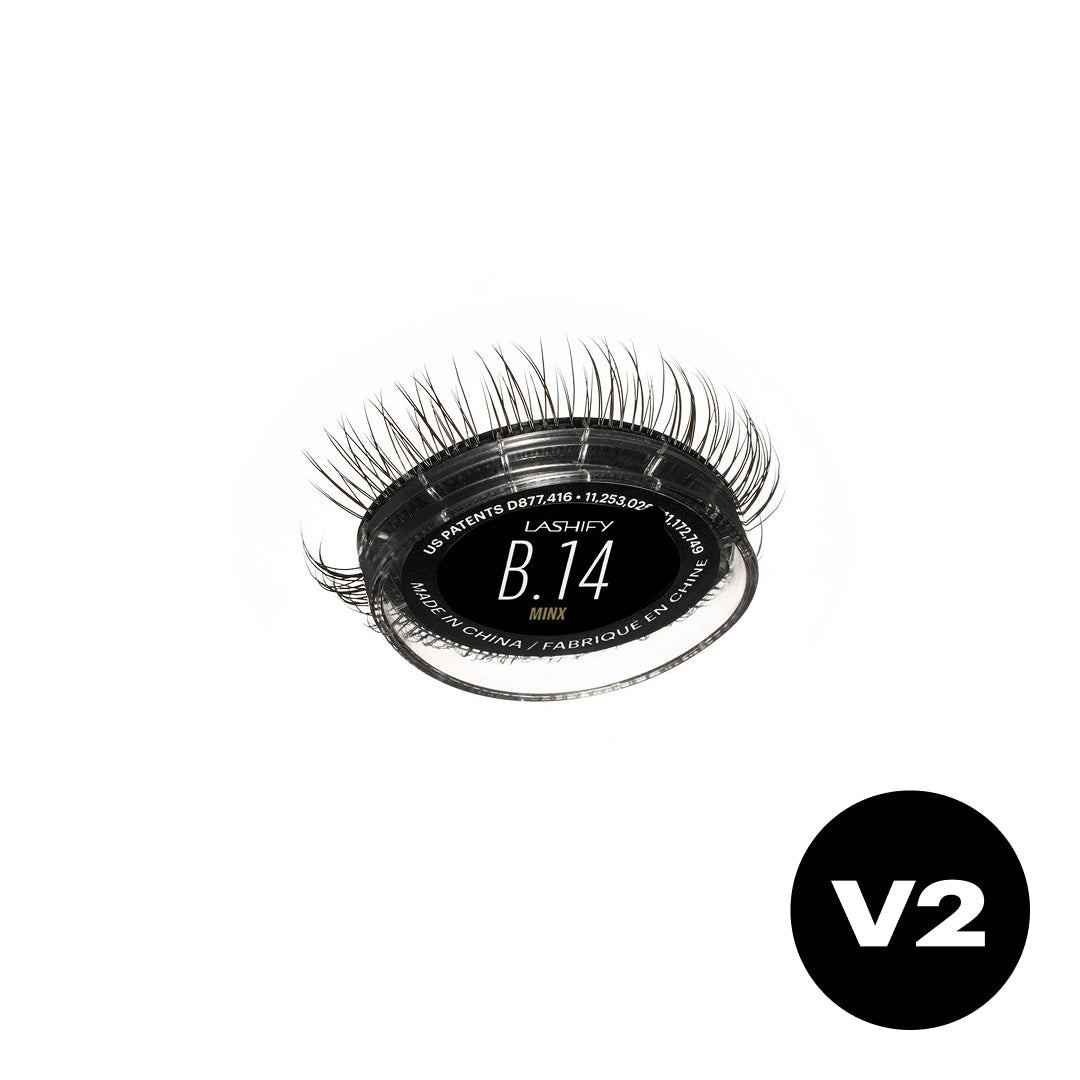 Bold / Minx / 14mm - Long