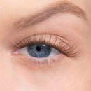 Curl / Dark Brown / 14mm - Long