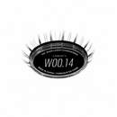 Woo / Black / 14 mm- Long