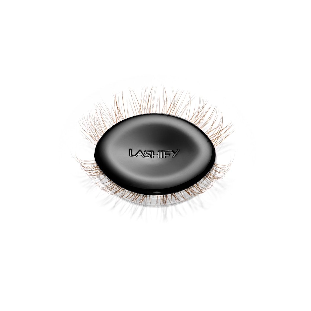 Curl / Dark Brown / 14mm - Long
