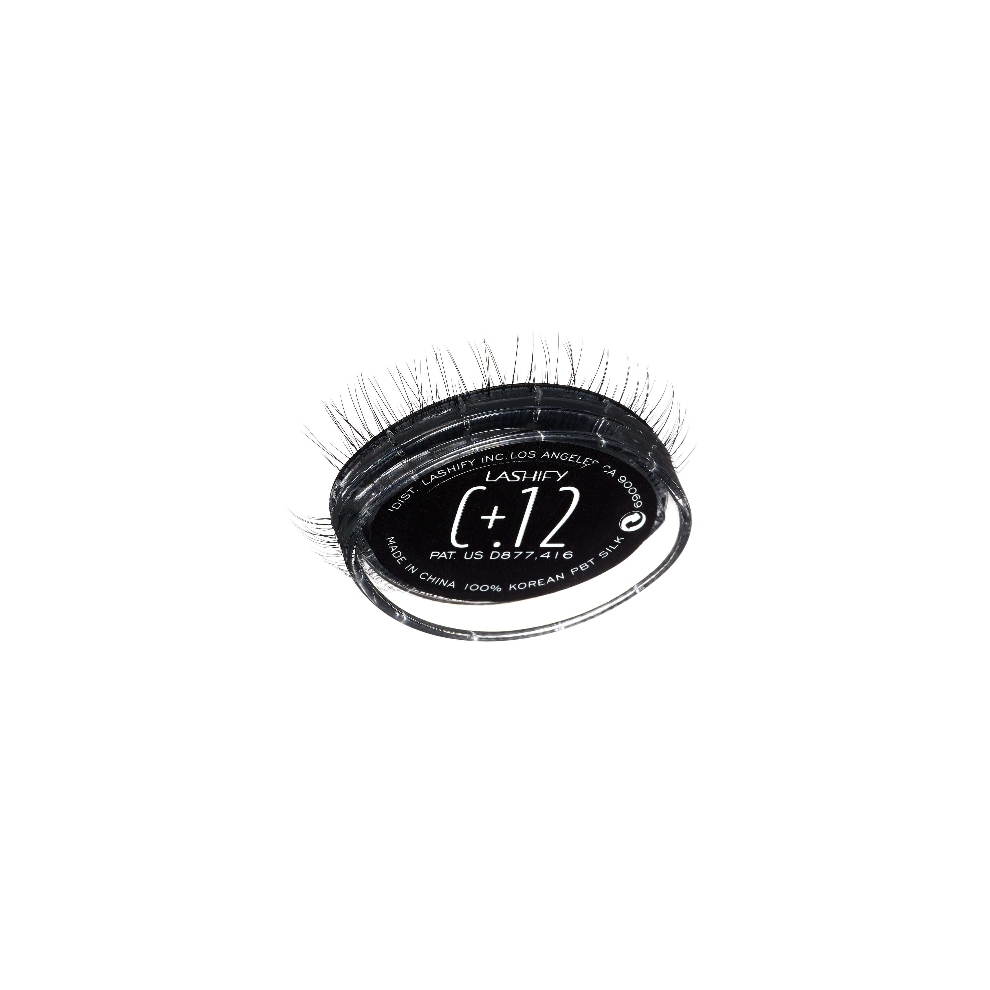 Curl Plus+ / Black / 12mm - Medium