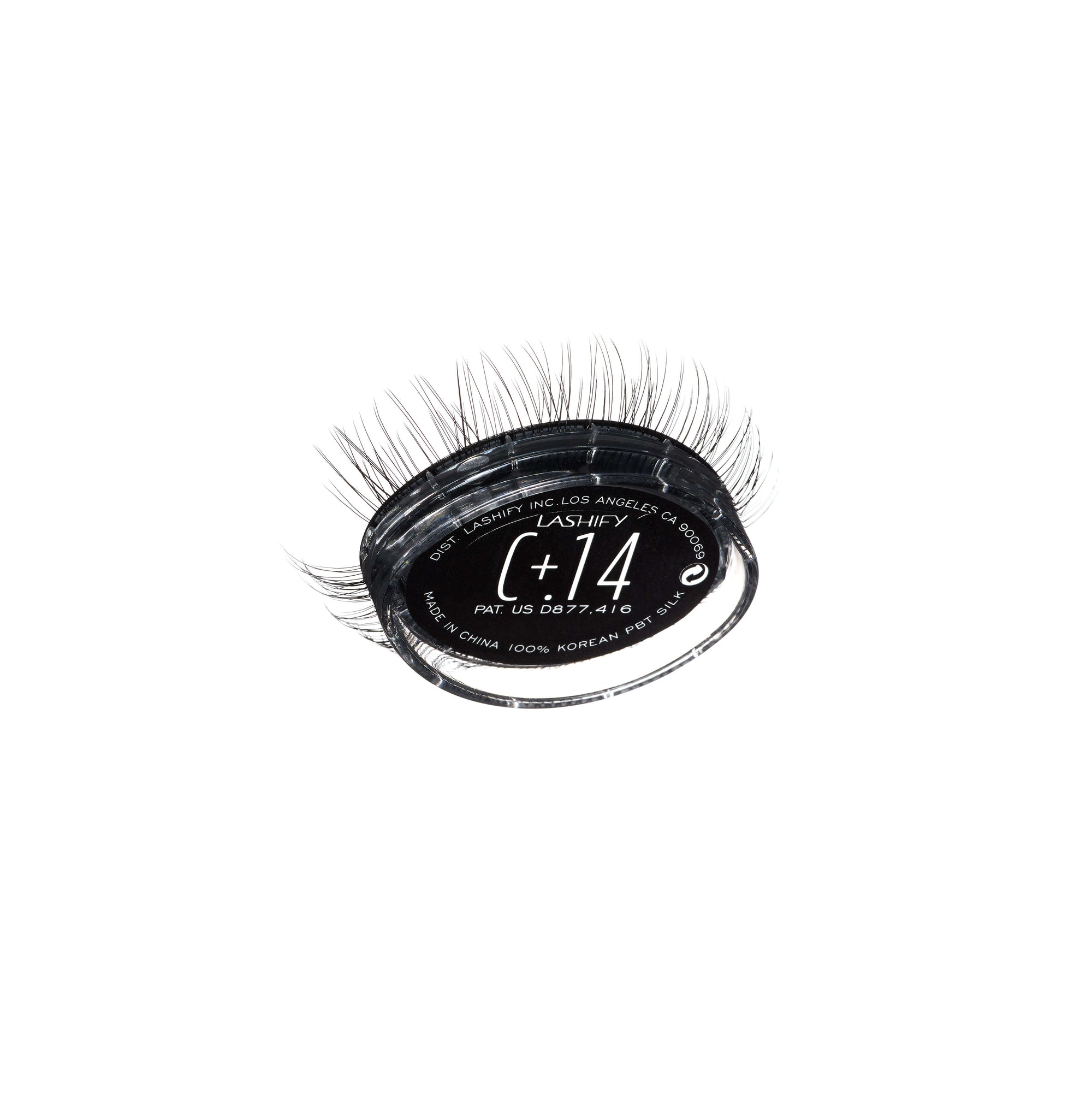 Curl Plus+ / Black / 14mm - Long