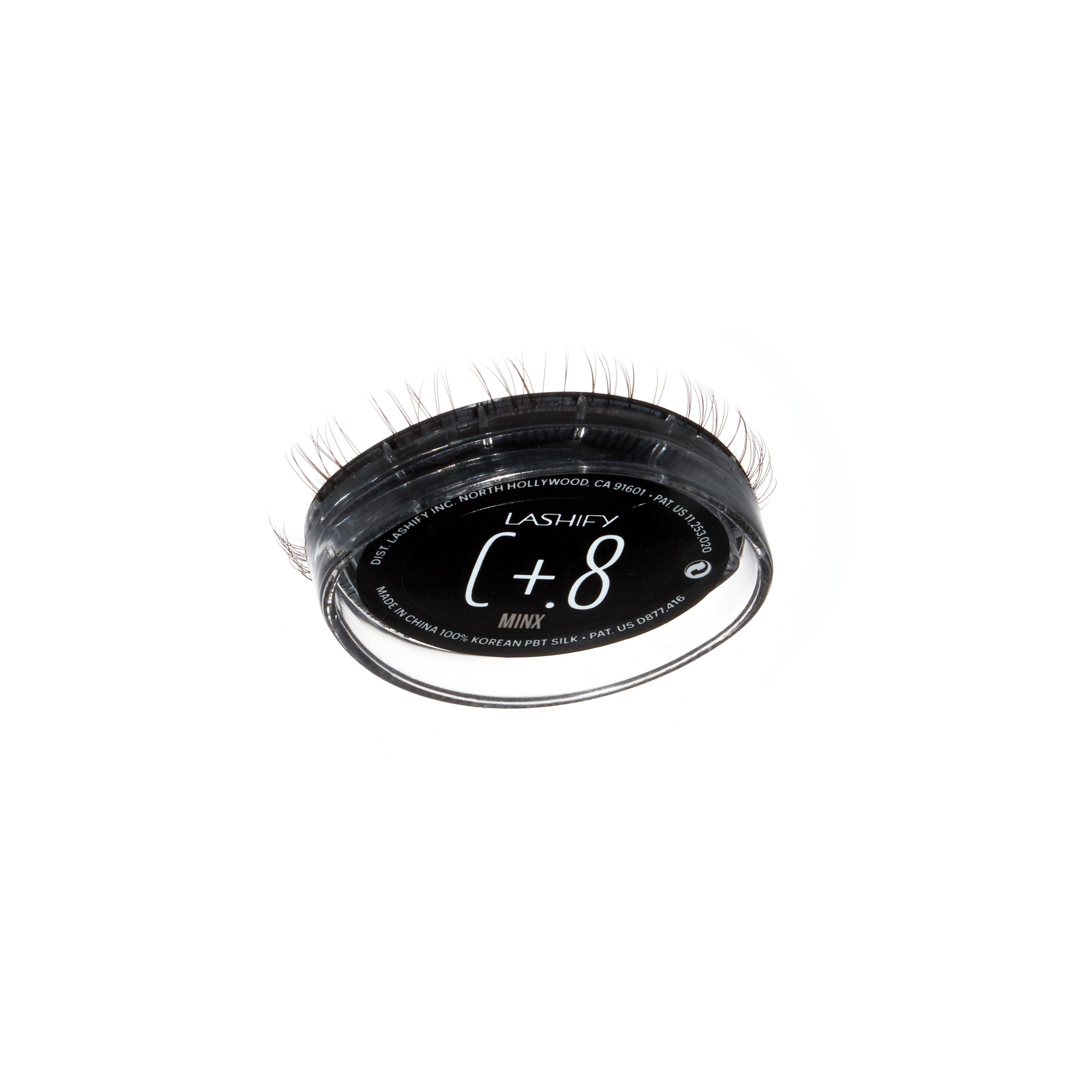 Curl Plus+ / Minx / 8mm - Extra Short