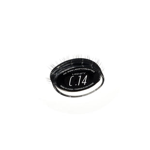 Curl / Black / 14mm - Long