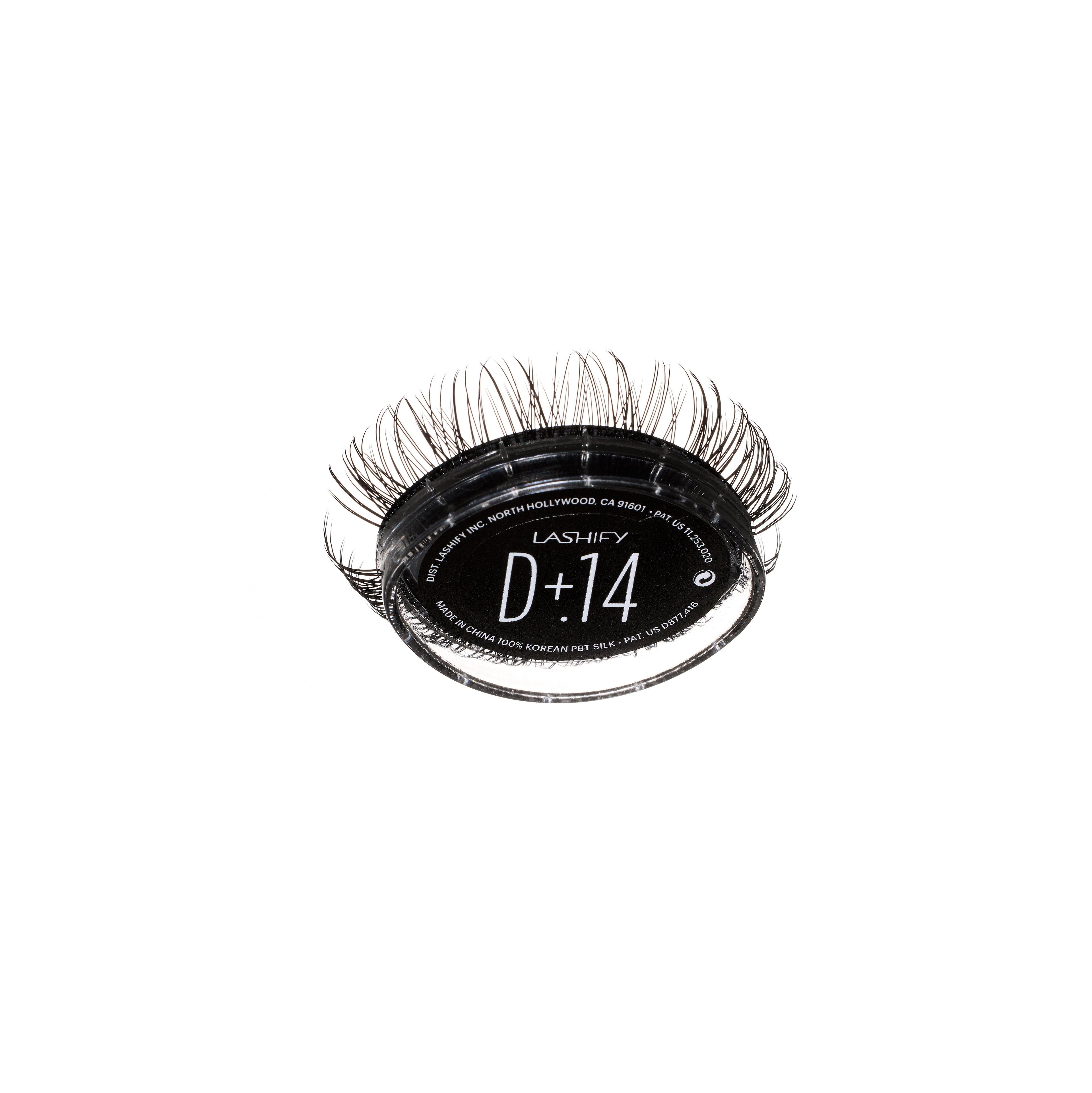 Drama Plus+ / Black / 14mm - Long