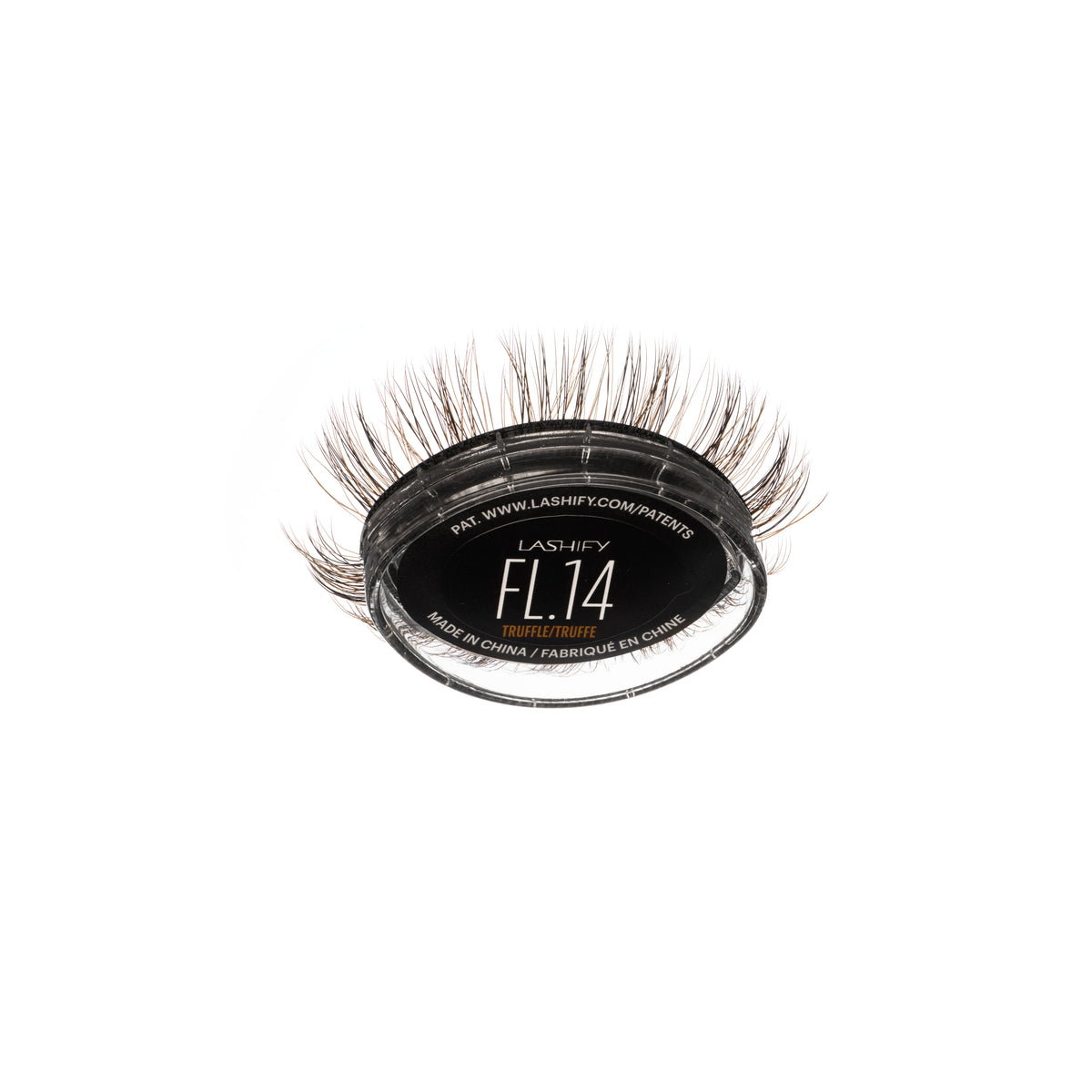 Fluffy Lite / Truffle / 14mm - Long