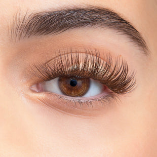 Fluffy® FX / Chocolate / 16mm - Extra Long