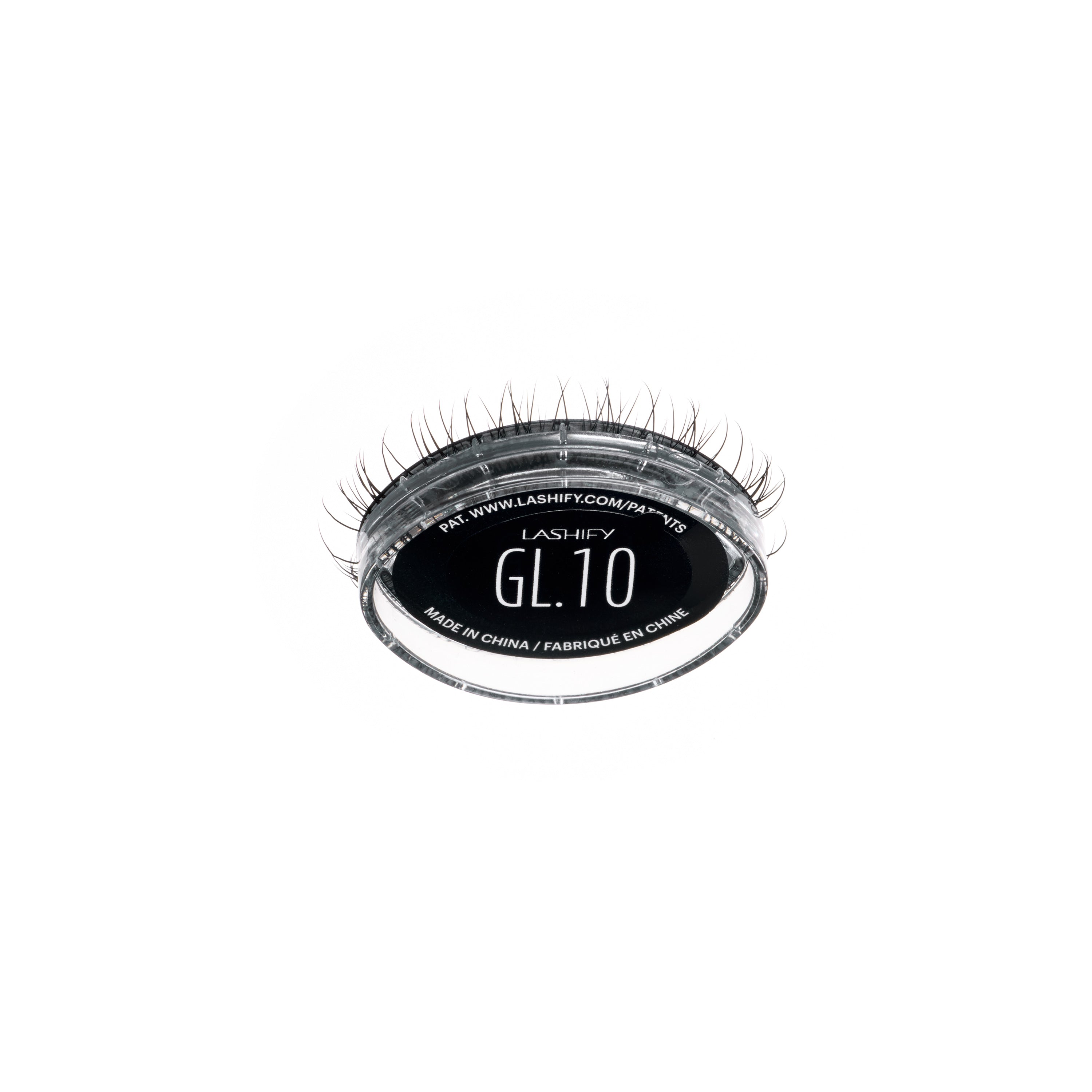 Gemini Lite / Black / 10mm - Short