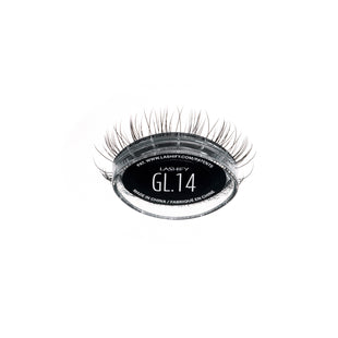 Gemini Lite / Black / 14mm - Long