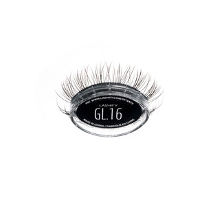 Gemini Lite / Black / 16mm - Extra Long