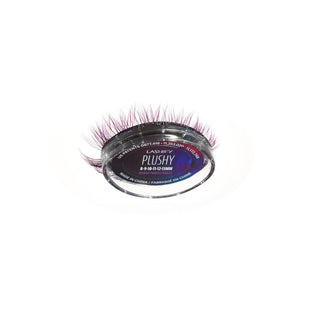 Plushy Pre-Mapped / Ombre Purple / Short