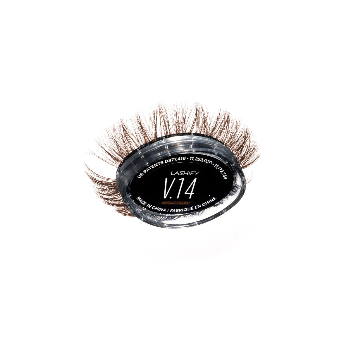 Velvet / Chocolate / 14mm - Long