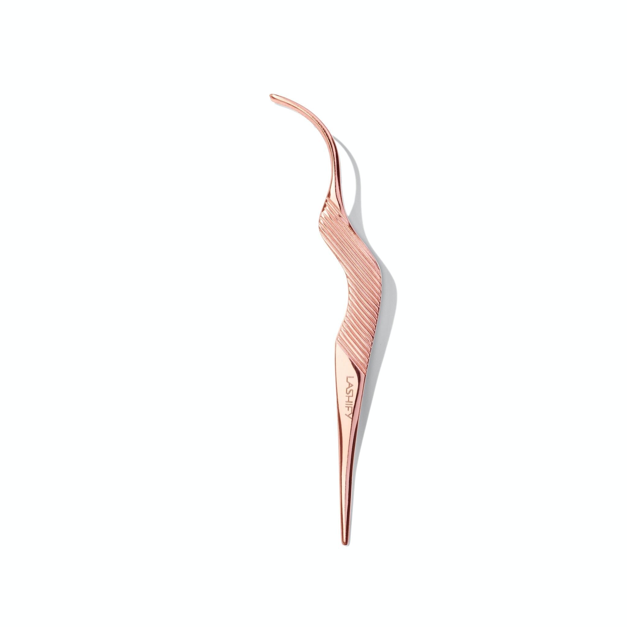 Shiny Rose Gold Wand / Classic