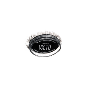 Velvet X / Black / 10mm - Short