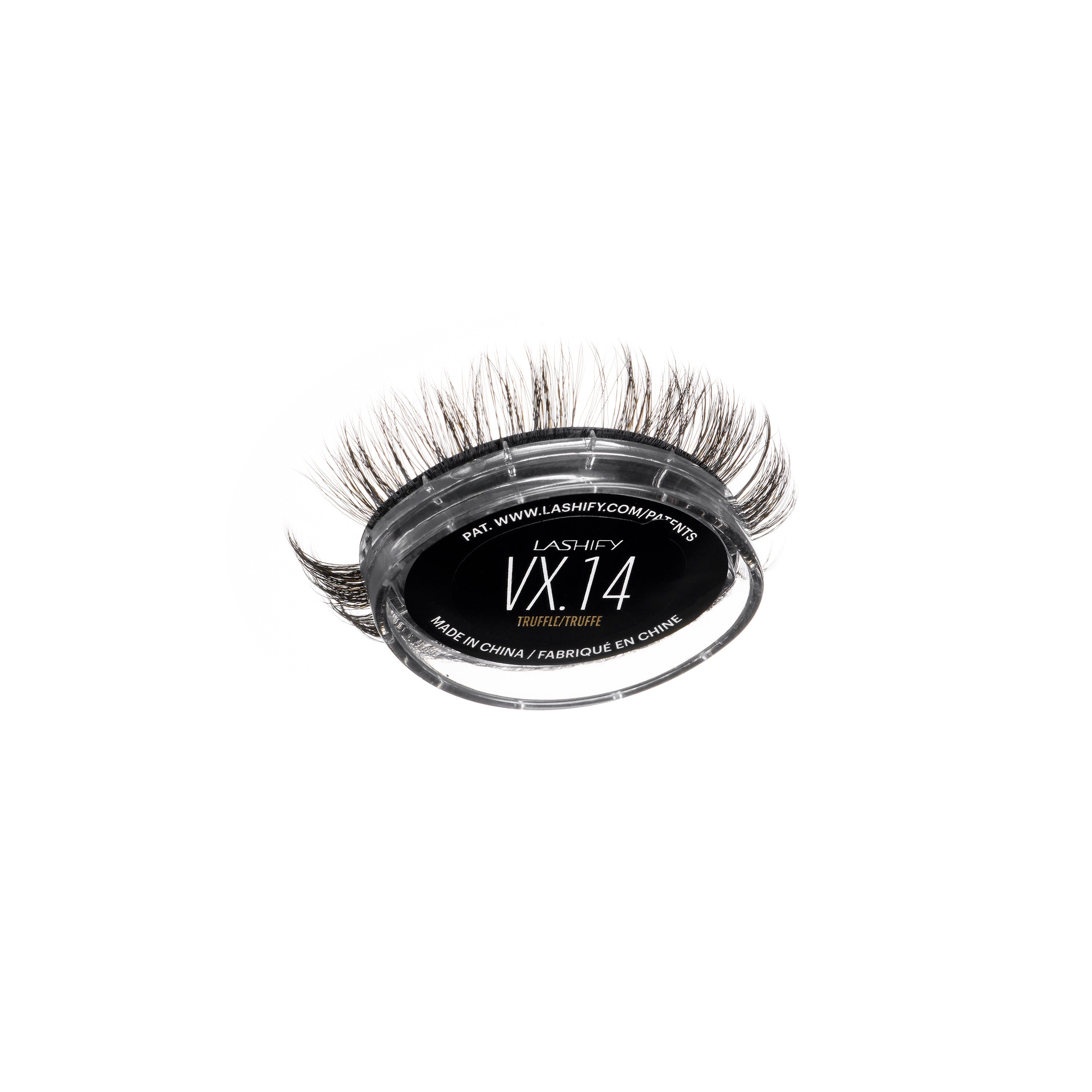 Velvet X / Truffle / 14mm - Long