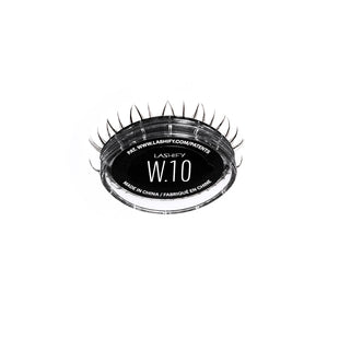 Wet / Black / 10mm - Short