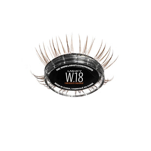 Wet / Chocolate / 18mm - XX Long