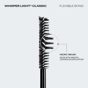 Whisper Light® Classic Dual-Sided Flexible Bond