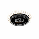 Woo / Chocolate / 14 mm - Long