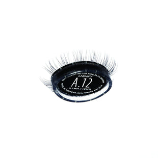 Last Call Black, Soft (Amplify) Gossamer lashes