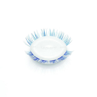 Curl / Royal Kim Blue / 14mm - Long